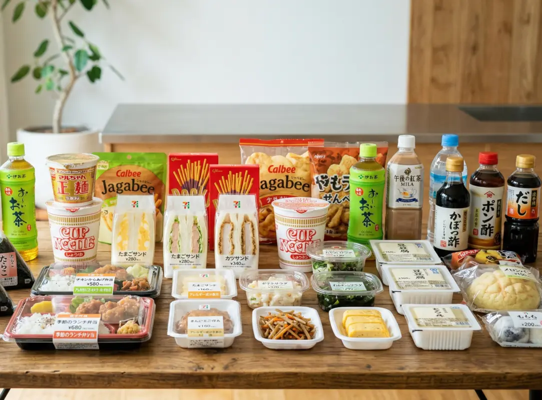 Allergens and food diets in Japan: the complete guide to eating with peace of mind